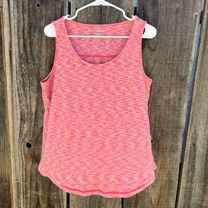 Columbia space dye sleeveless top